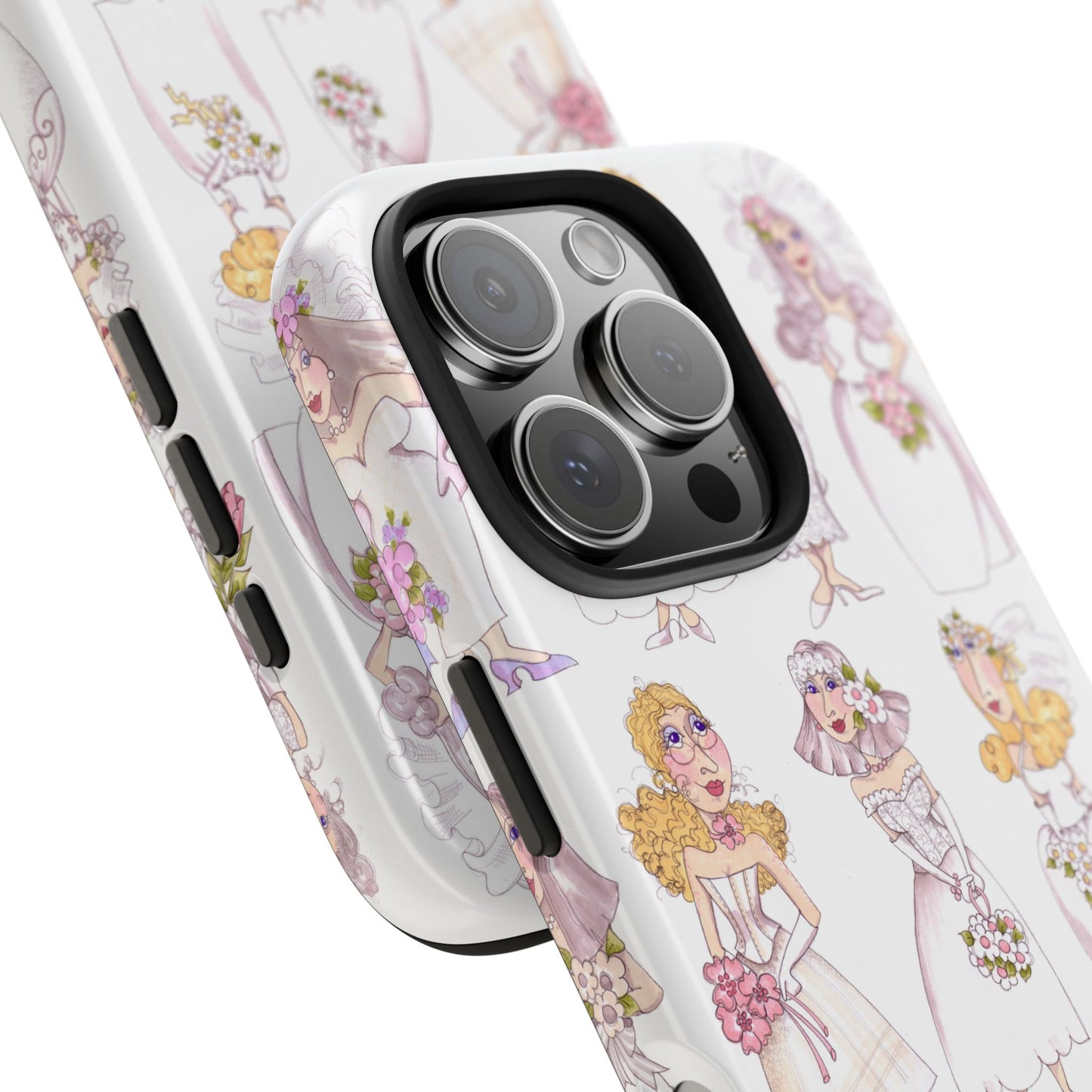 Brides Phone Case