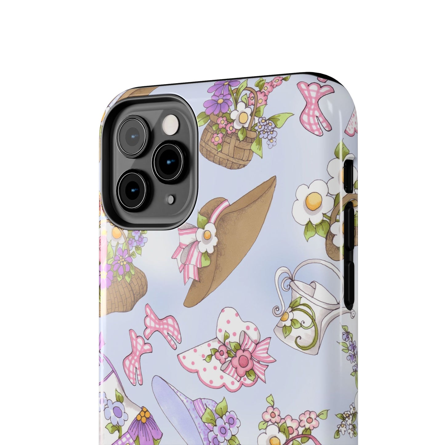 Garden Goodies Blue Sky Phone Case