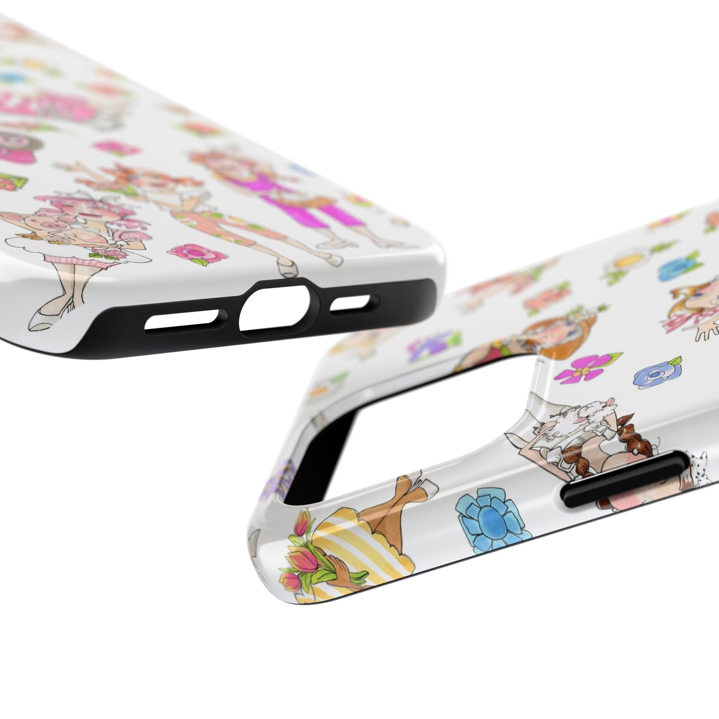 Country Toss Phone Case