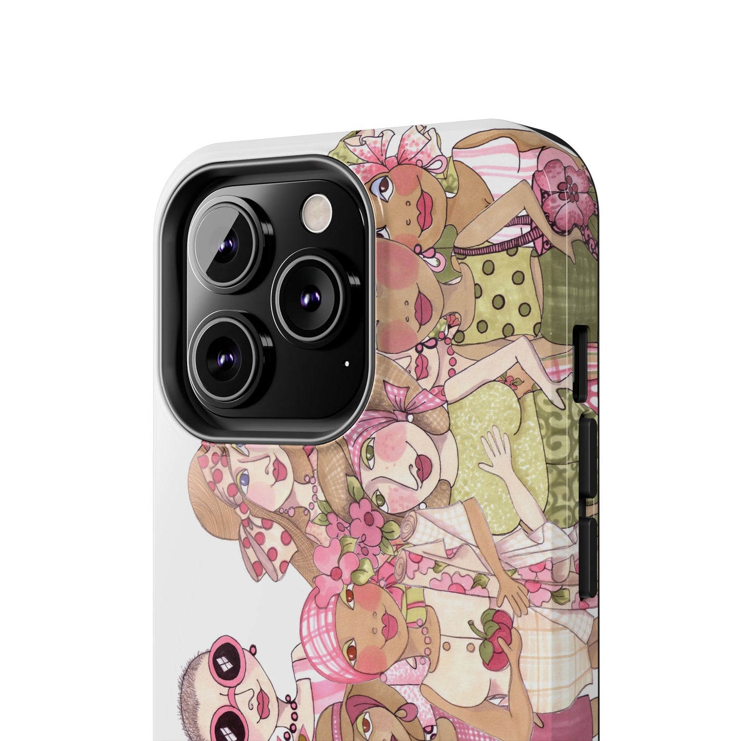 On the Mend Ladies Phone Case
