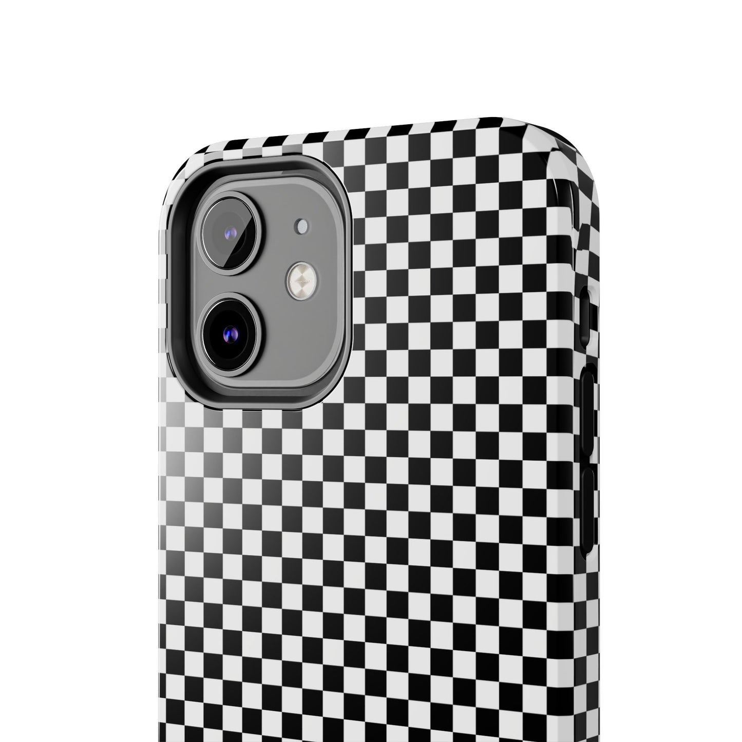 Checkerboard Phone Case