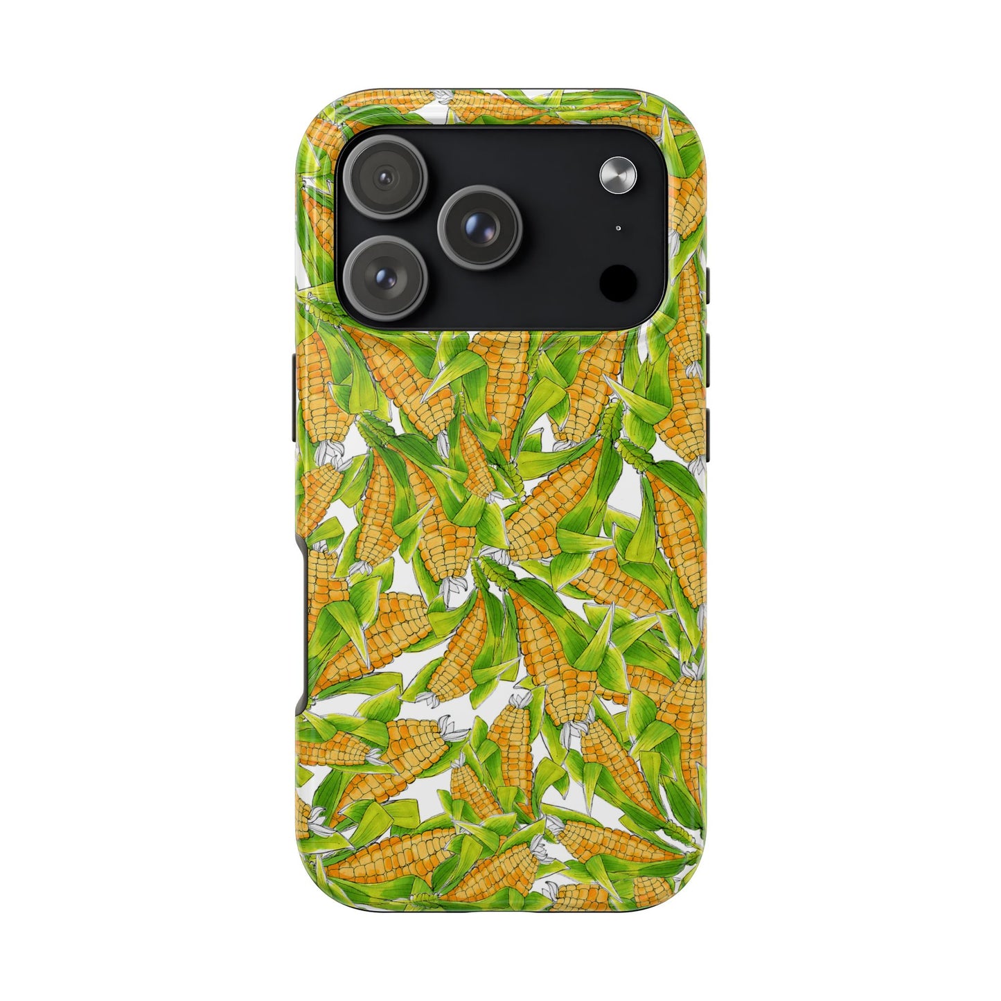 Cornesque Phone Case