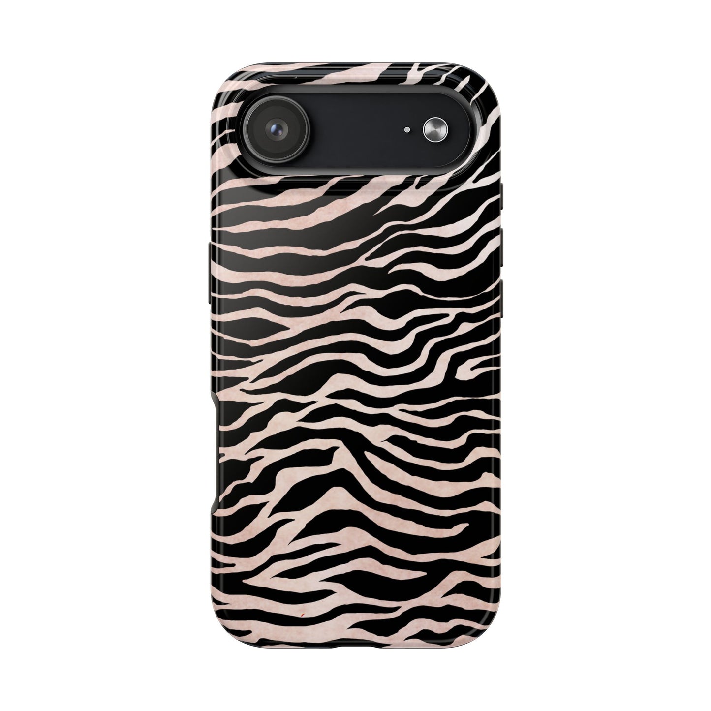 Zebra Pink Phone Case