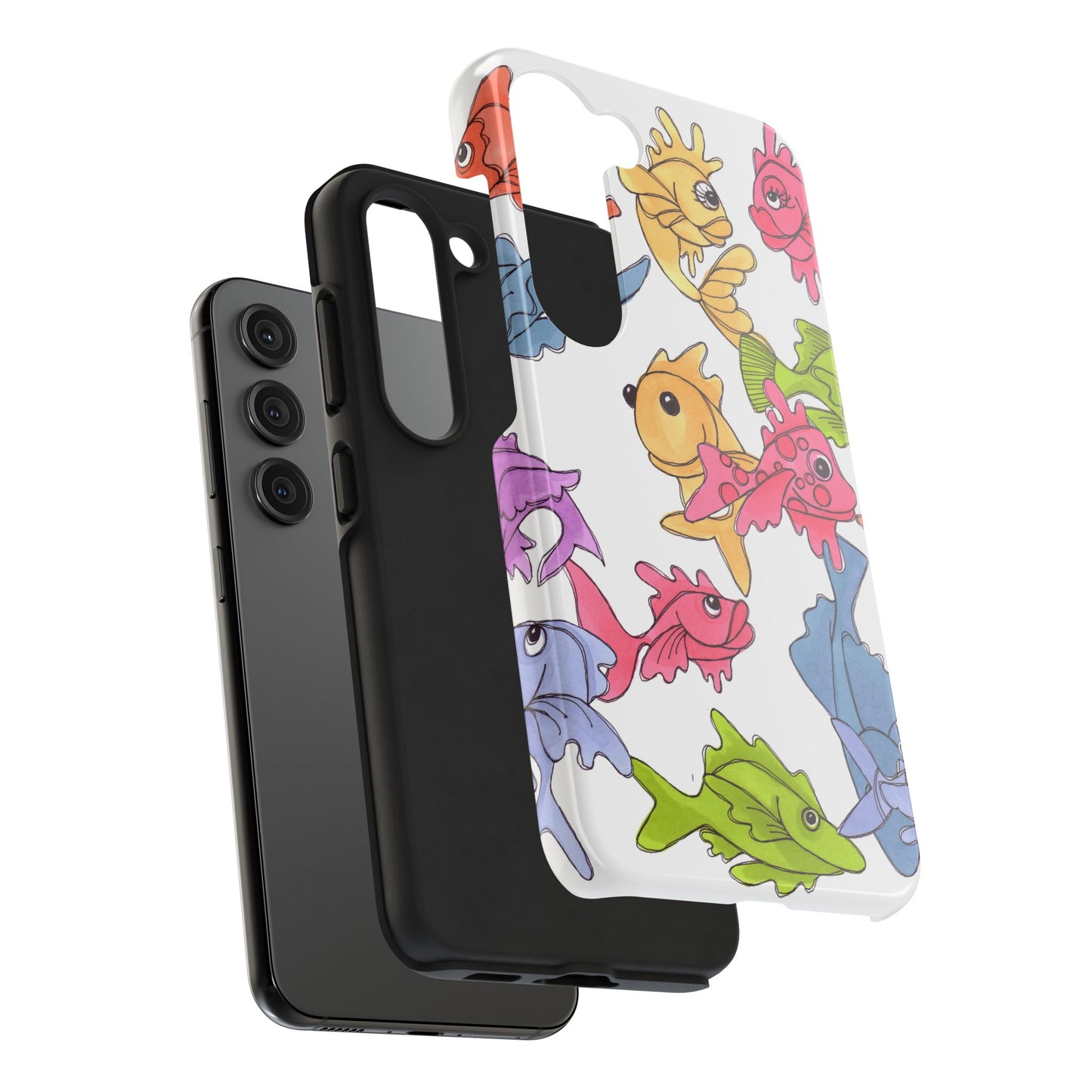 Fishers Phone Case