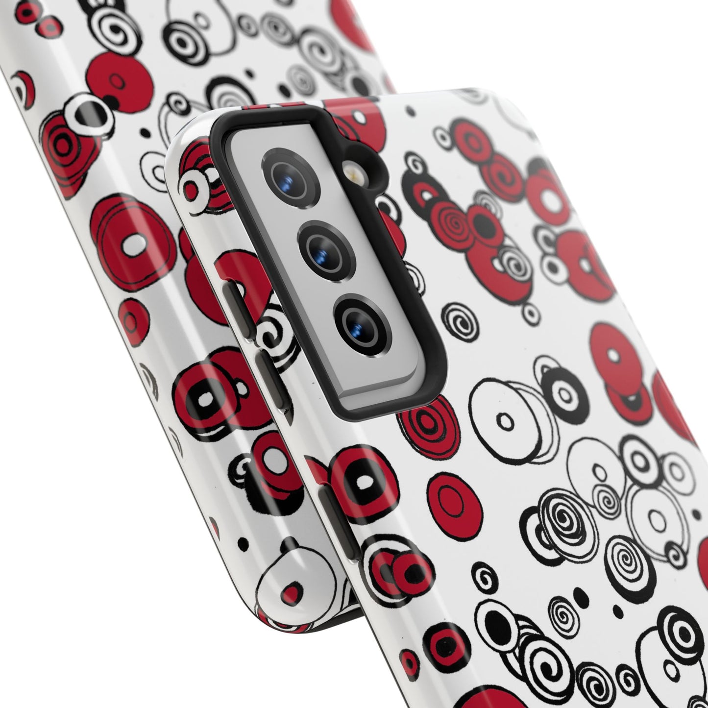 Dorky Dot Phone Case