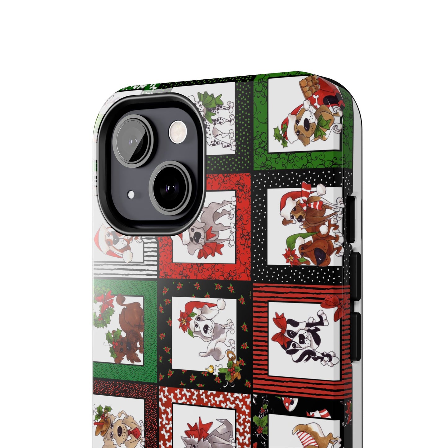 Doggie Holiday Phone Case