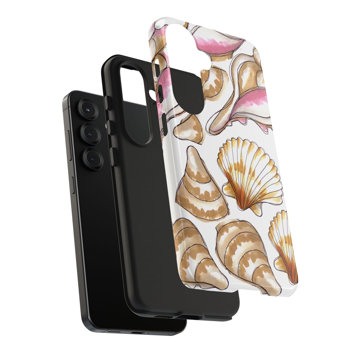 Shells Phone Case