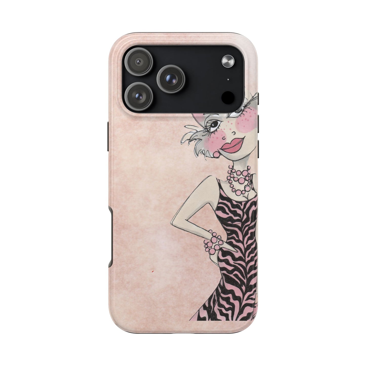 Saks Cat Phone Case