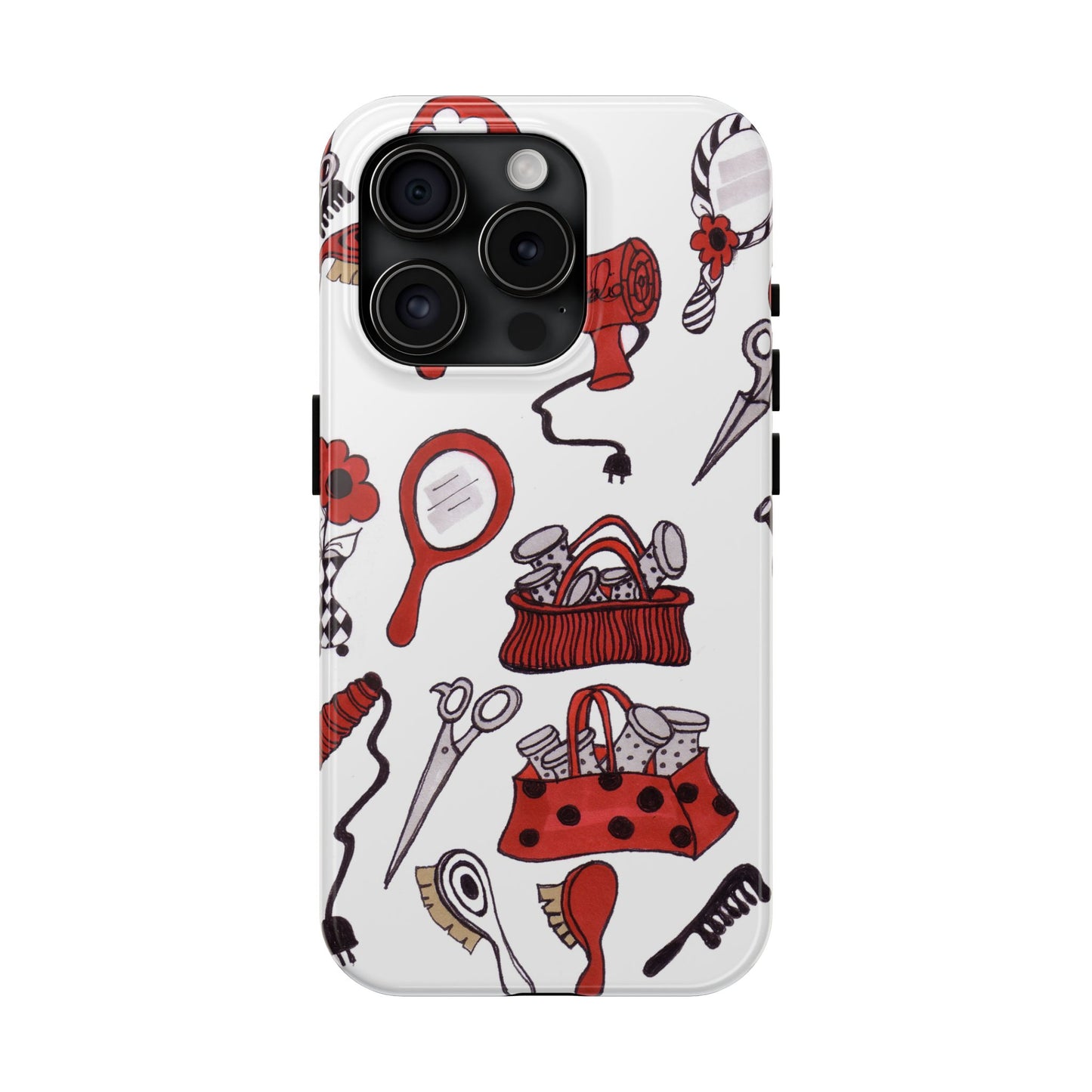 Beauty Stuff Phone Case