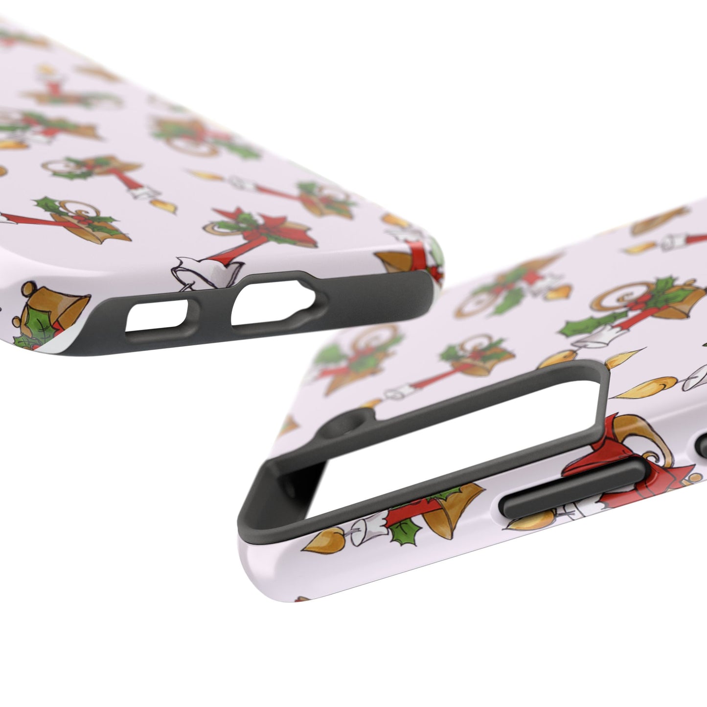 Candlesque White Phone Case