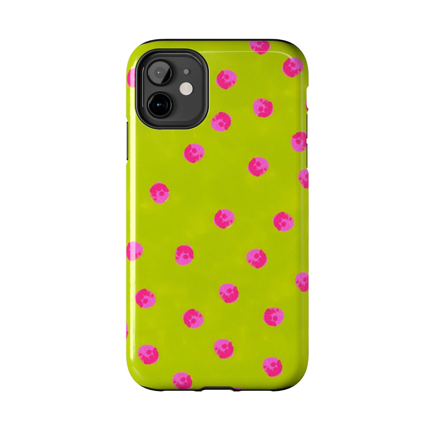 Cone Dot Phone Case