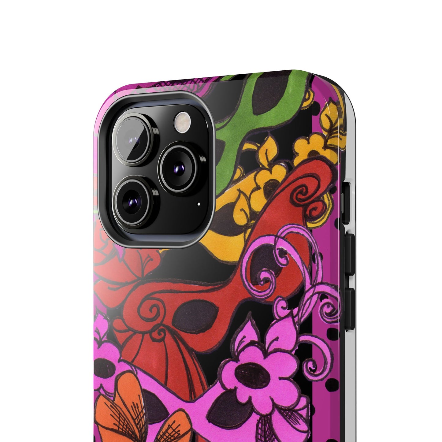 Maskette Strip Phone Case