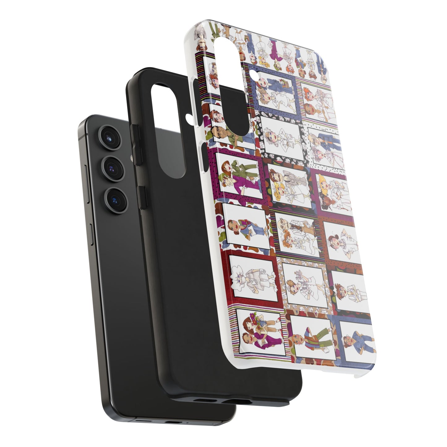 Nurse Central Phone Case