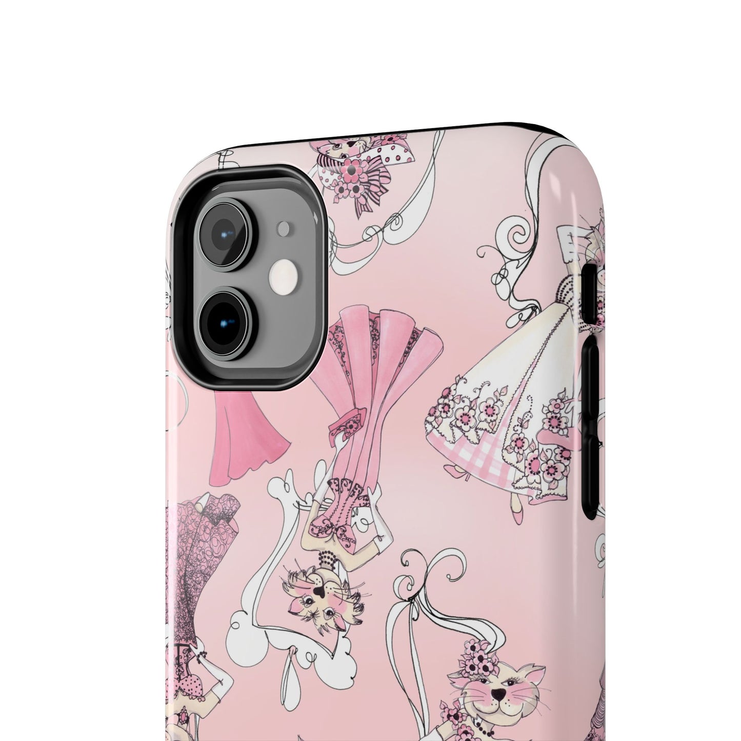Femme Fatale Phone Case