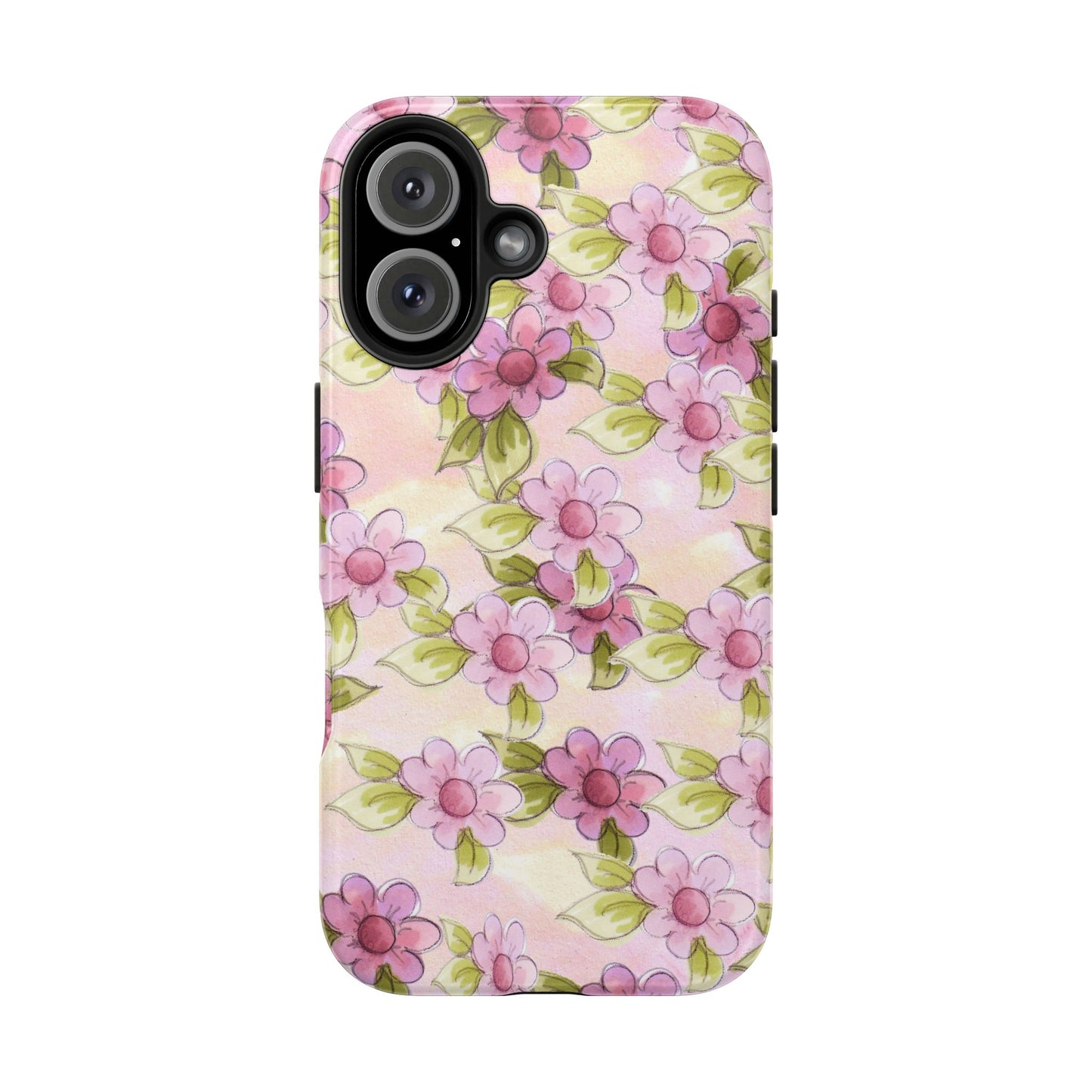 Anemone Flower Phone Case