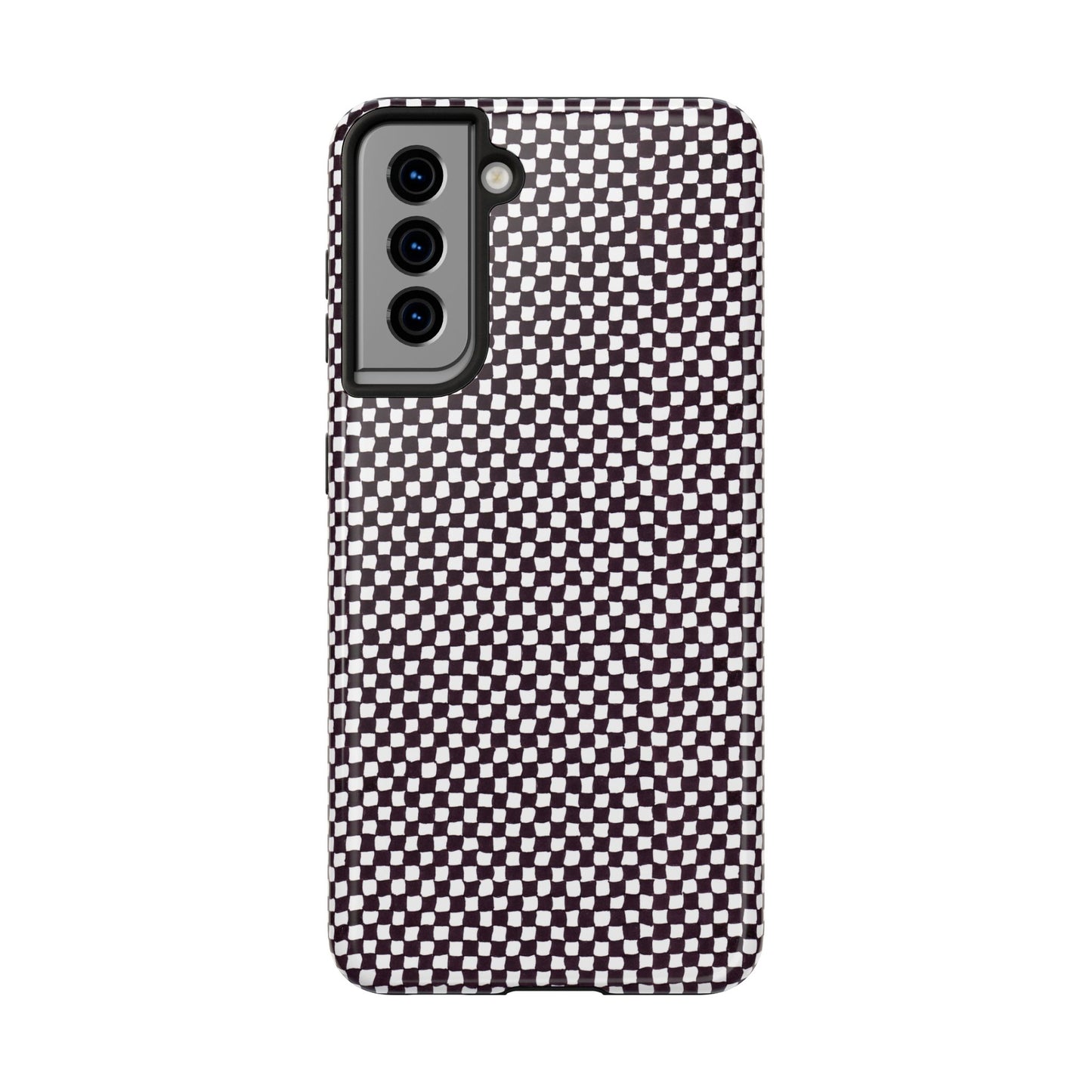 Checkerboard Phone Case
