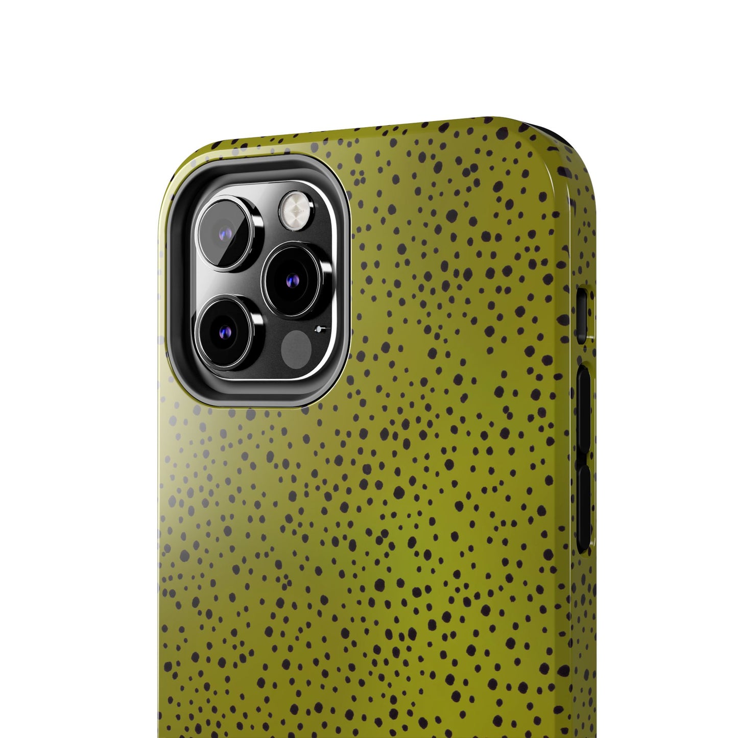 Pepper Dots Green Phone Case
