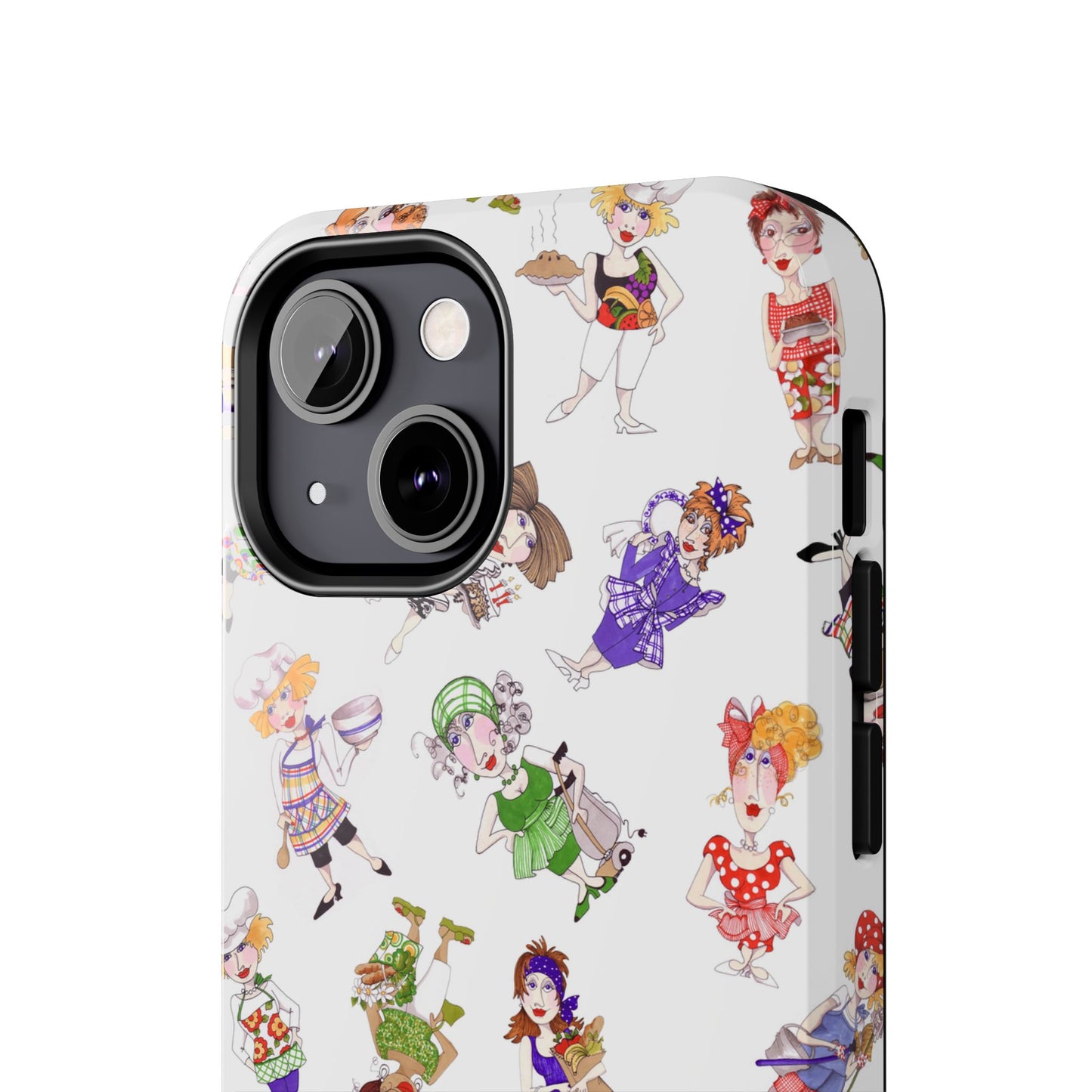 Ladies of the House White Phone Case