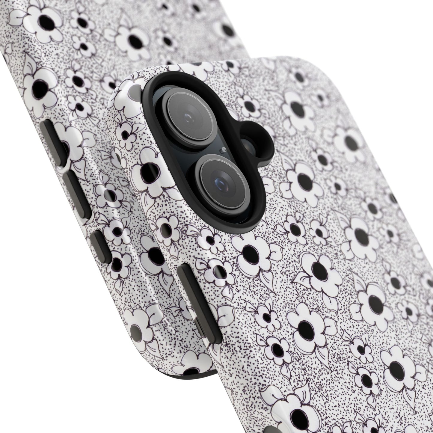 Daisies & Stipple Phone Case