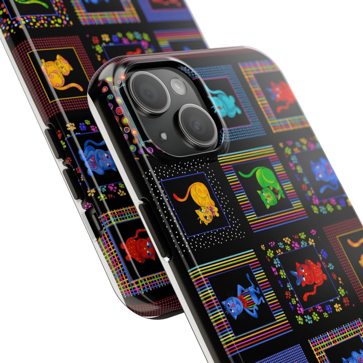 Cool Cats Phone Case