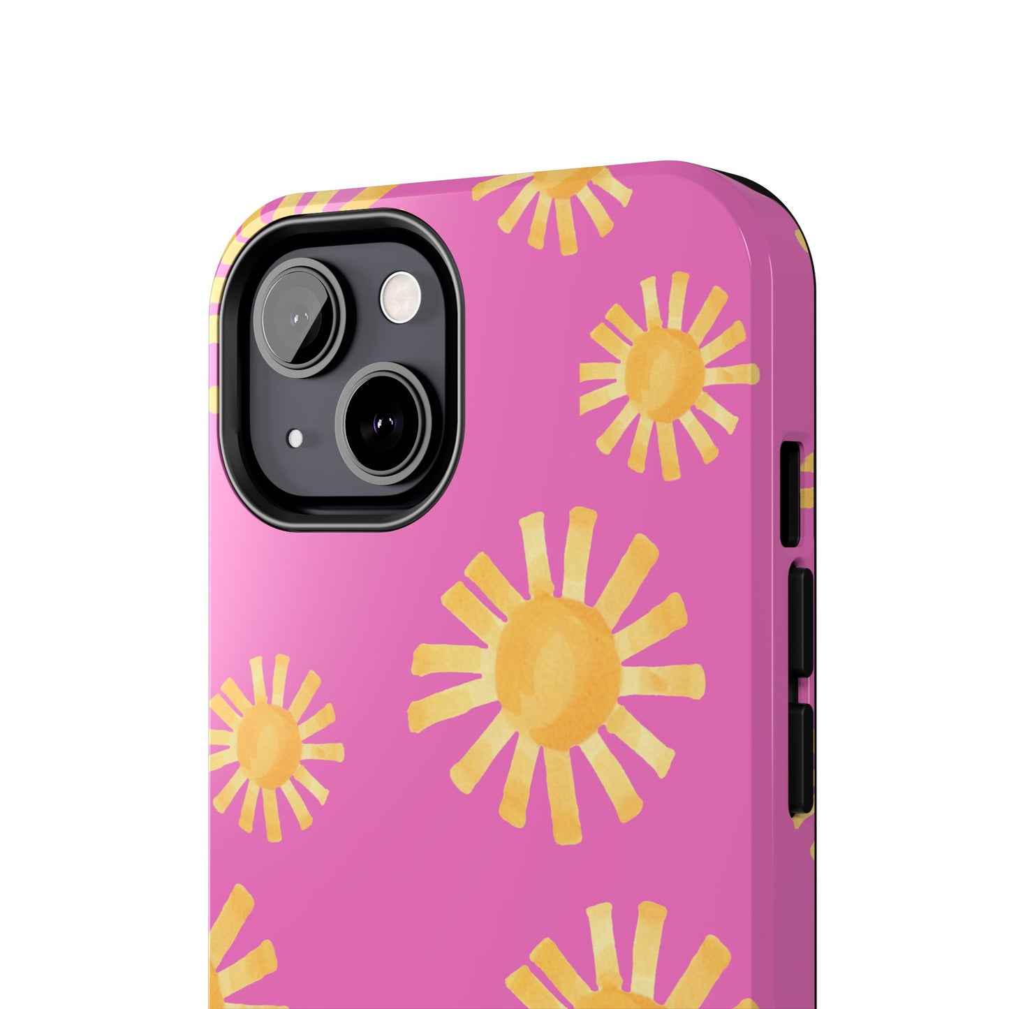 Beamers Pink Phone Case