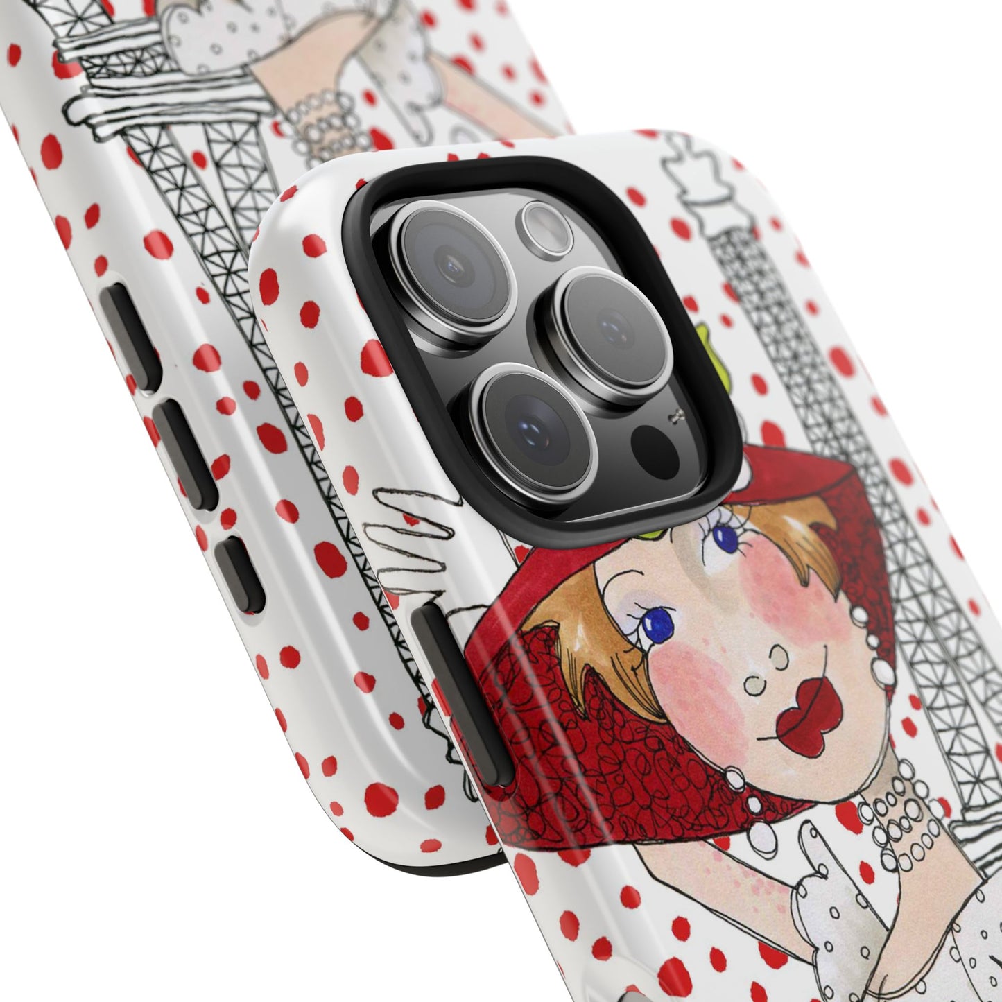 Travel Time Phone Case