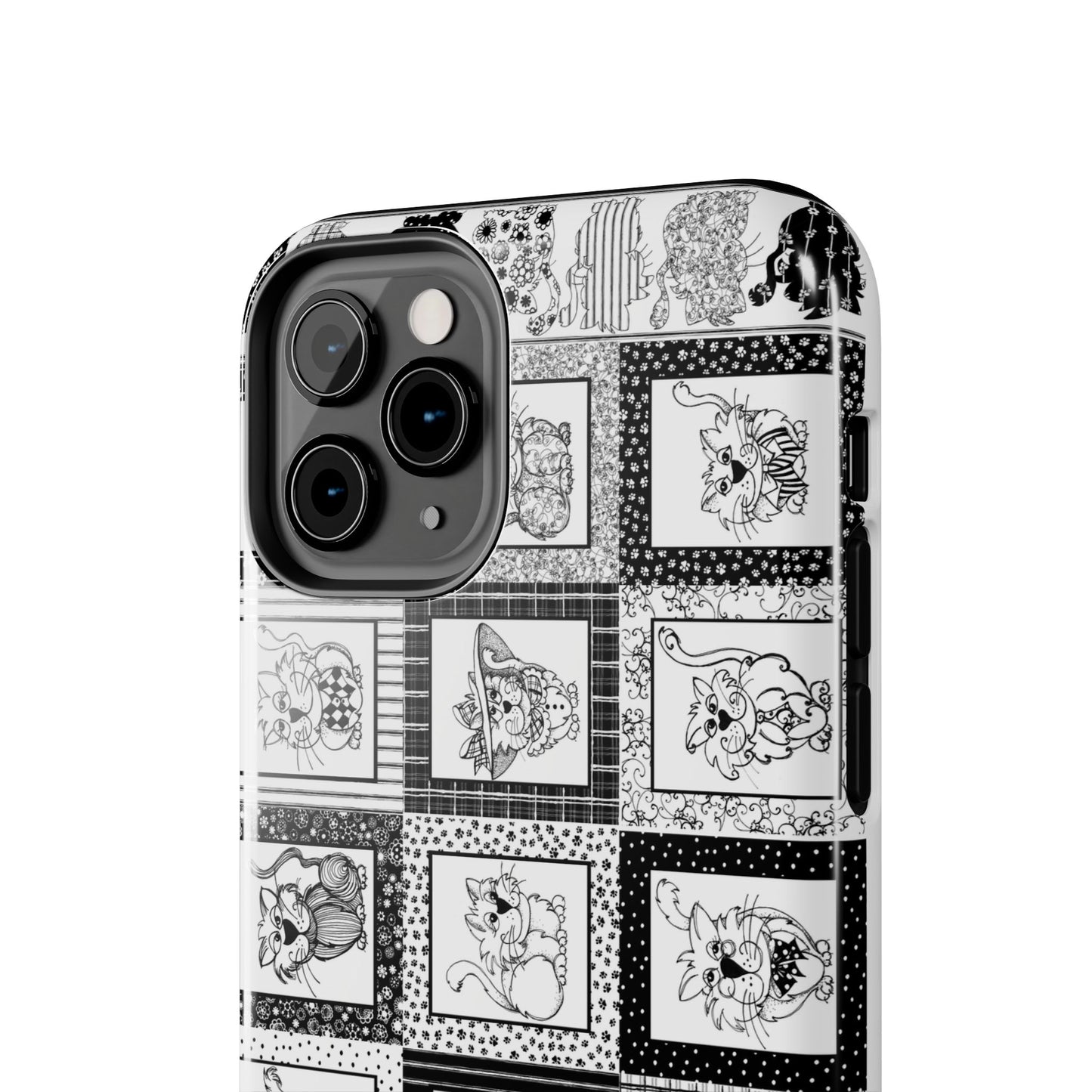 Sophistikitties Phone Case