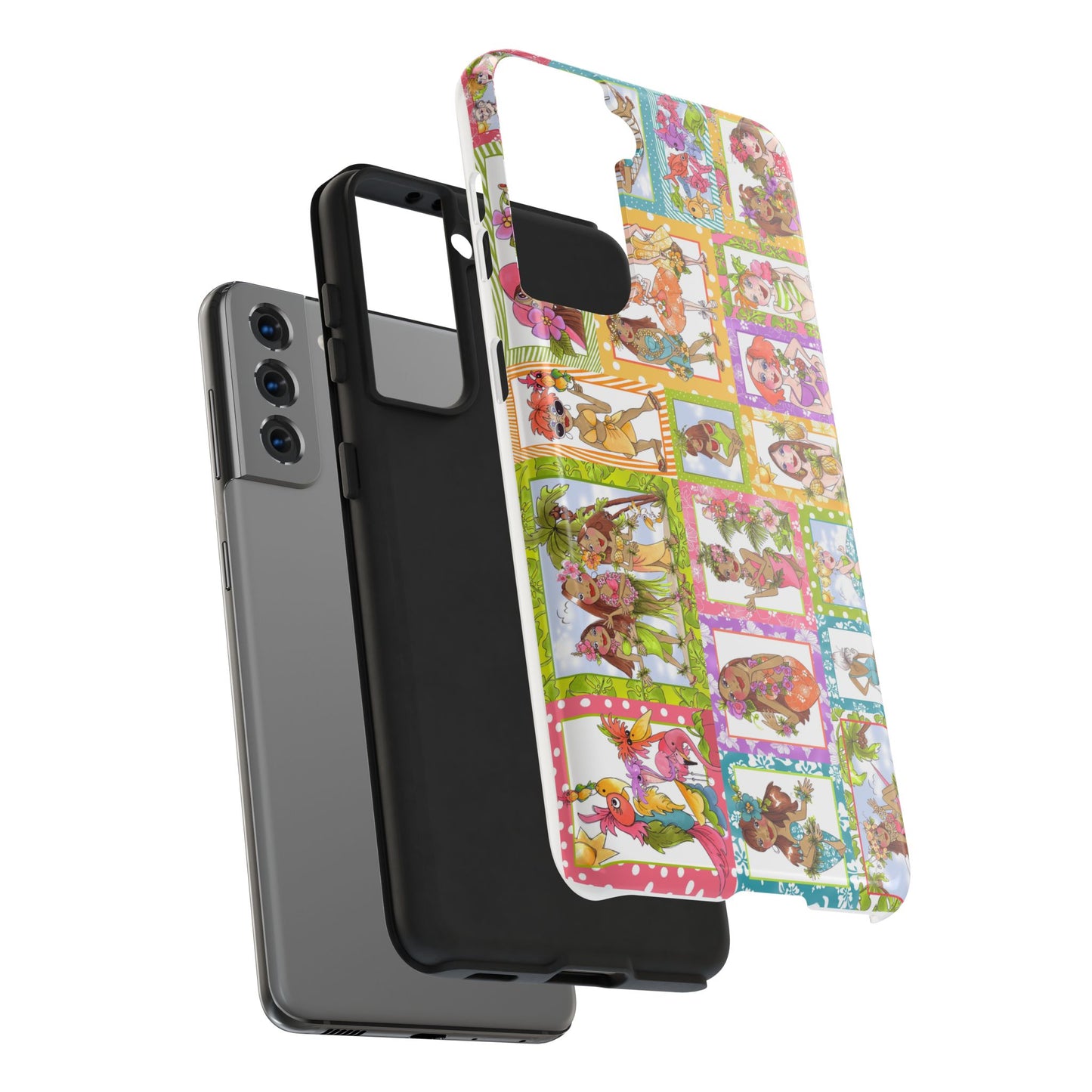 Hu LaLa! Phone Case