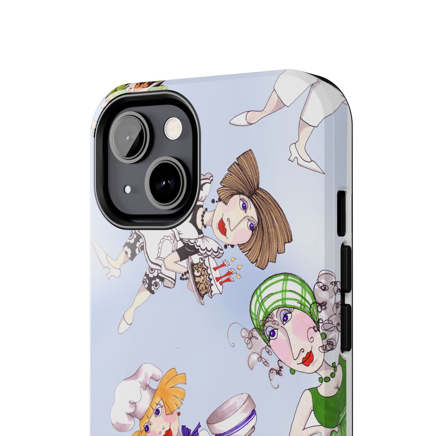 Ladies of the House Blue Sky Phone Case
