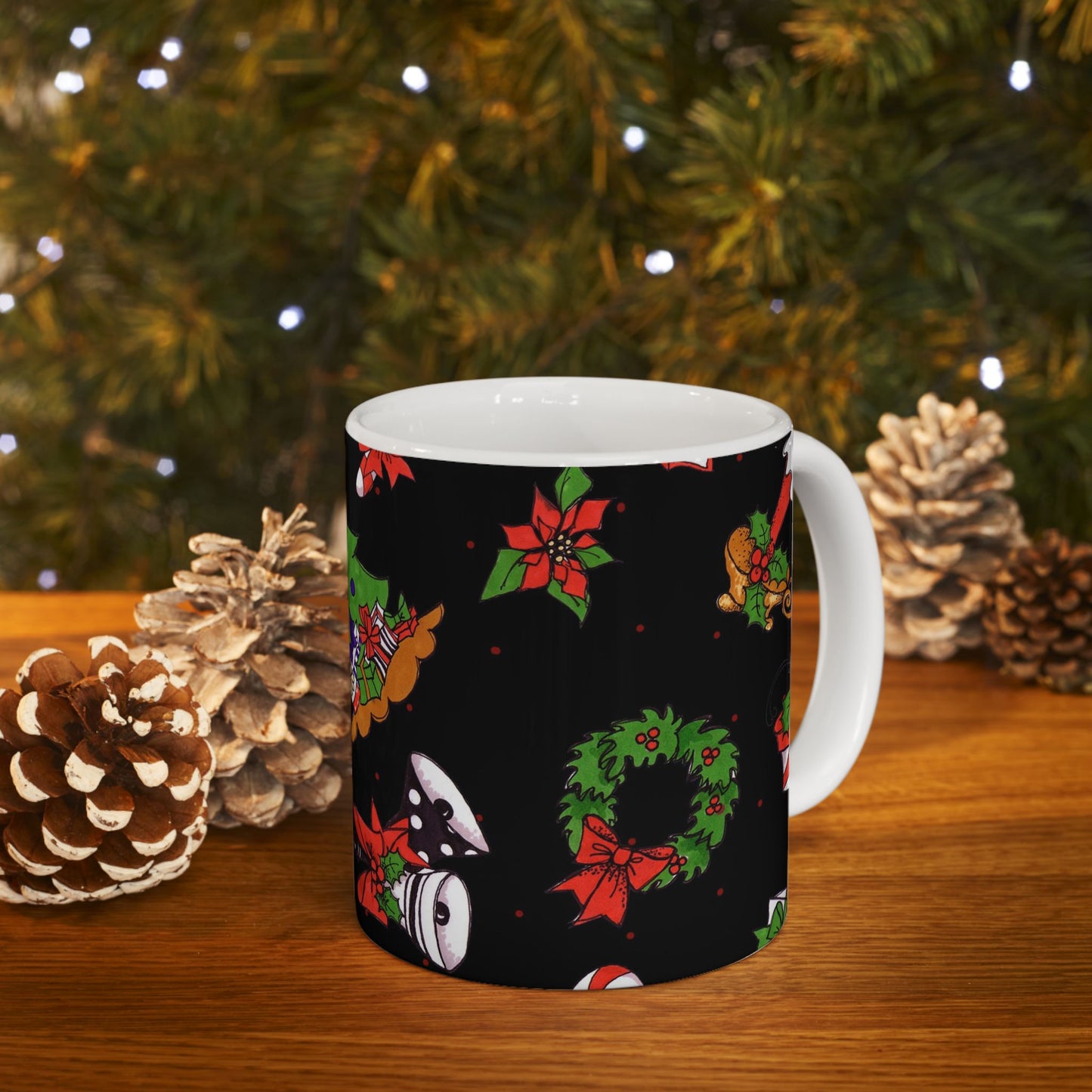 Christmas Party Cup