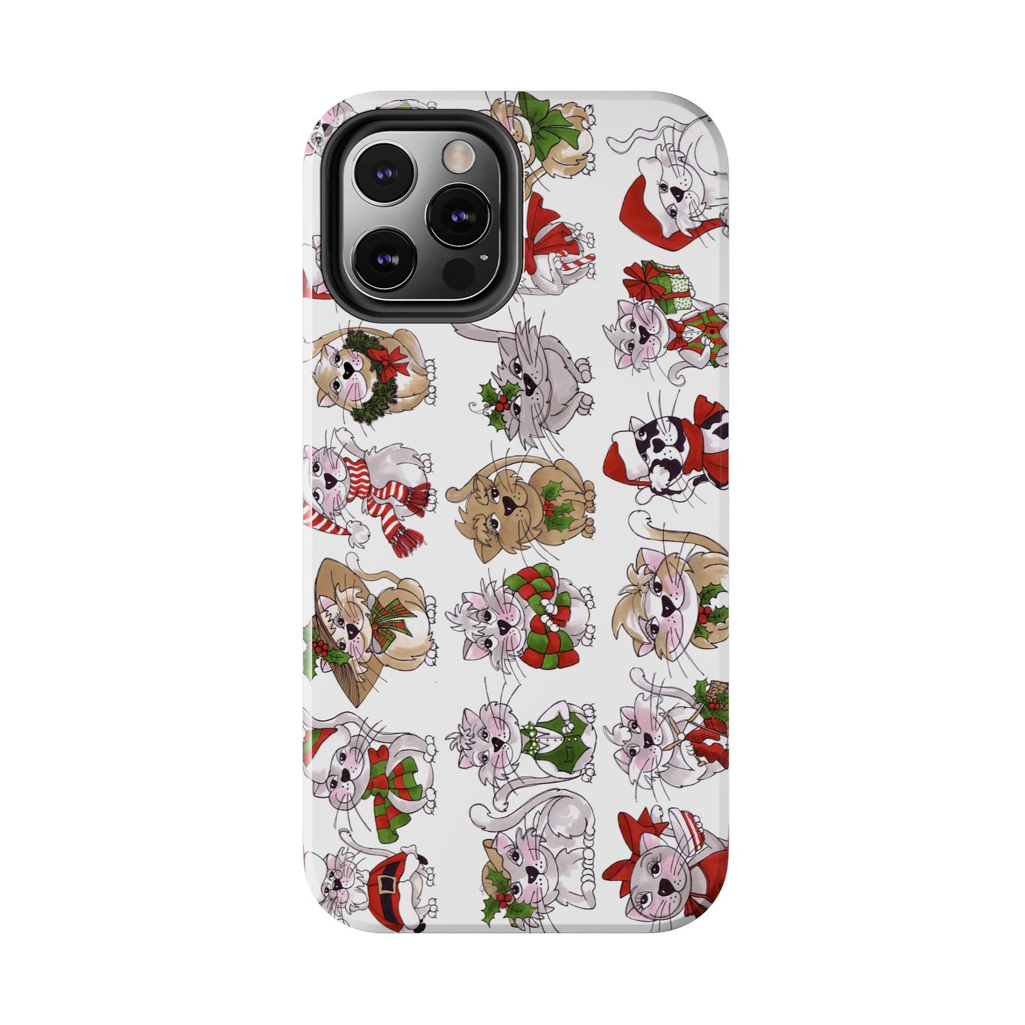 Christmas Critters Phone Case