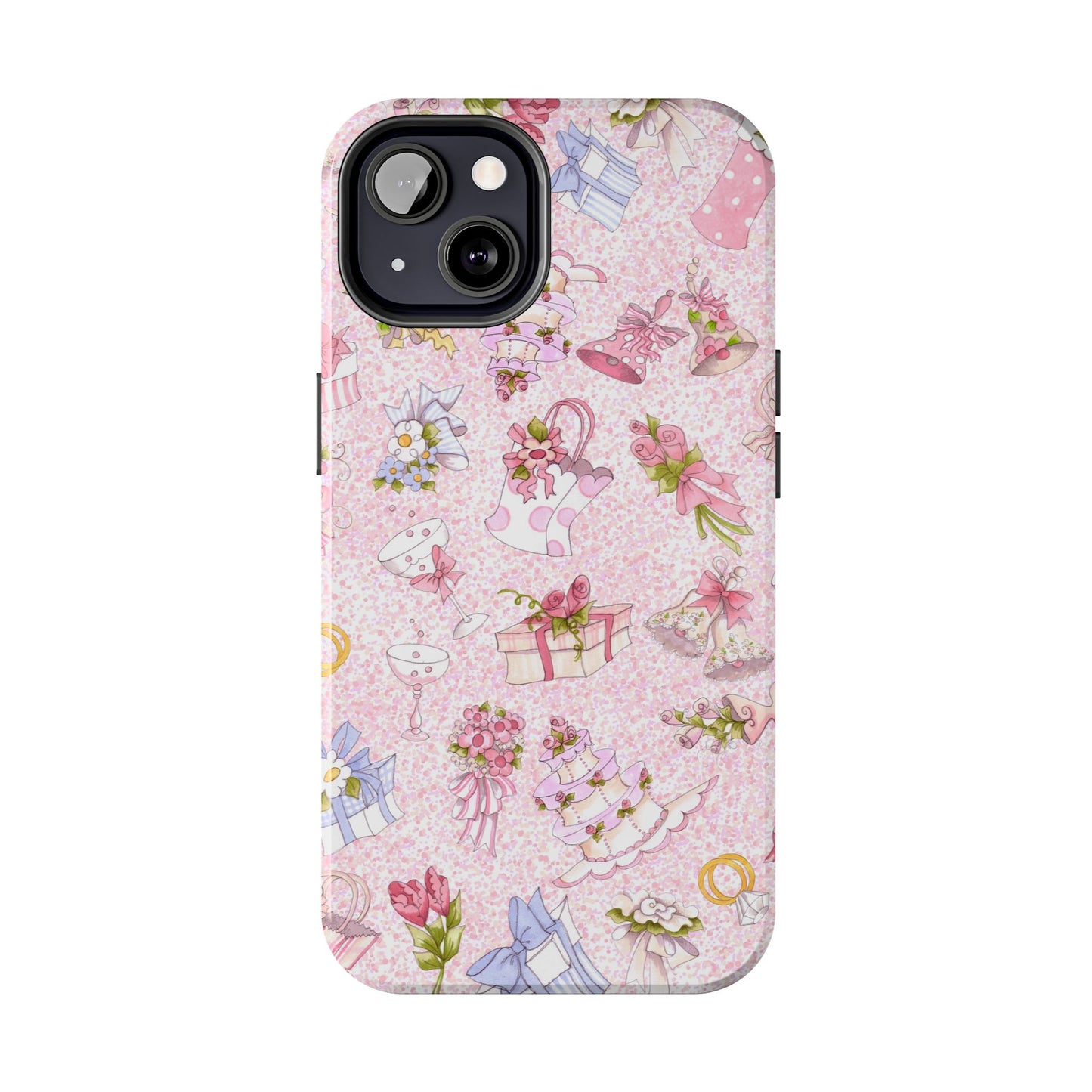 Wedding Stuff Phone Case