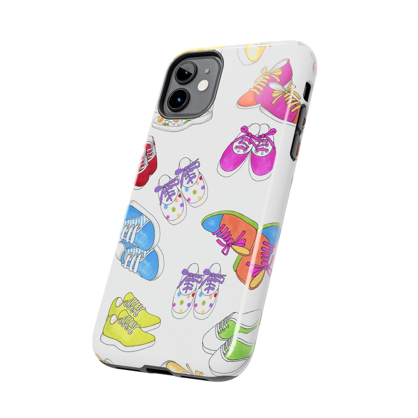 Happy Shoes Phone Case