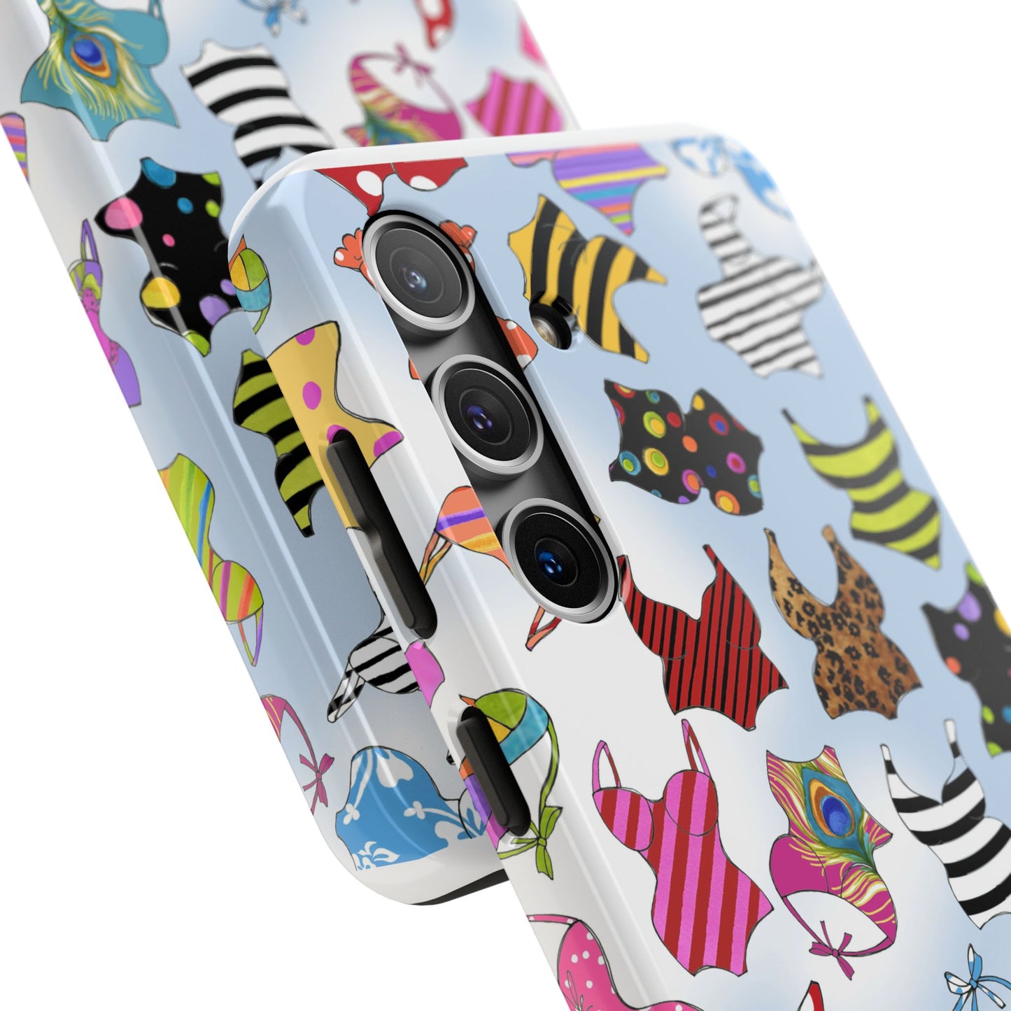 Assorted Suits Blue Sky Phone Case