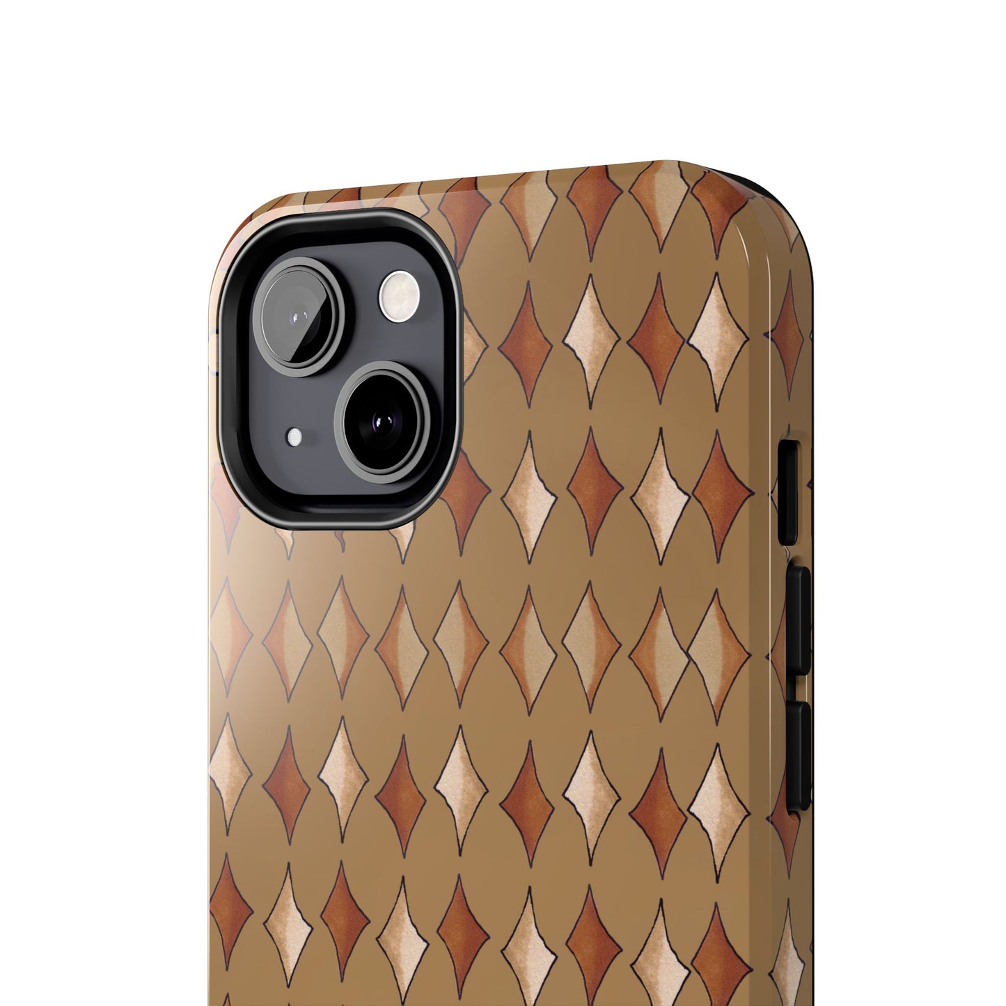 Diamonds Malt Phone Case