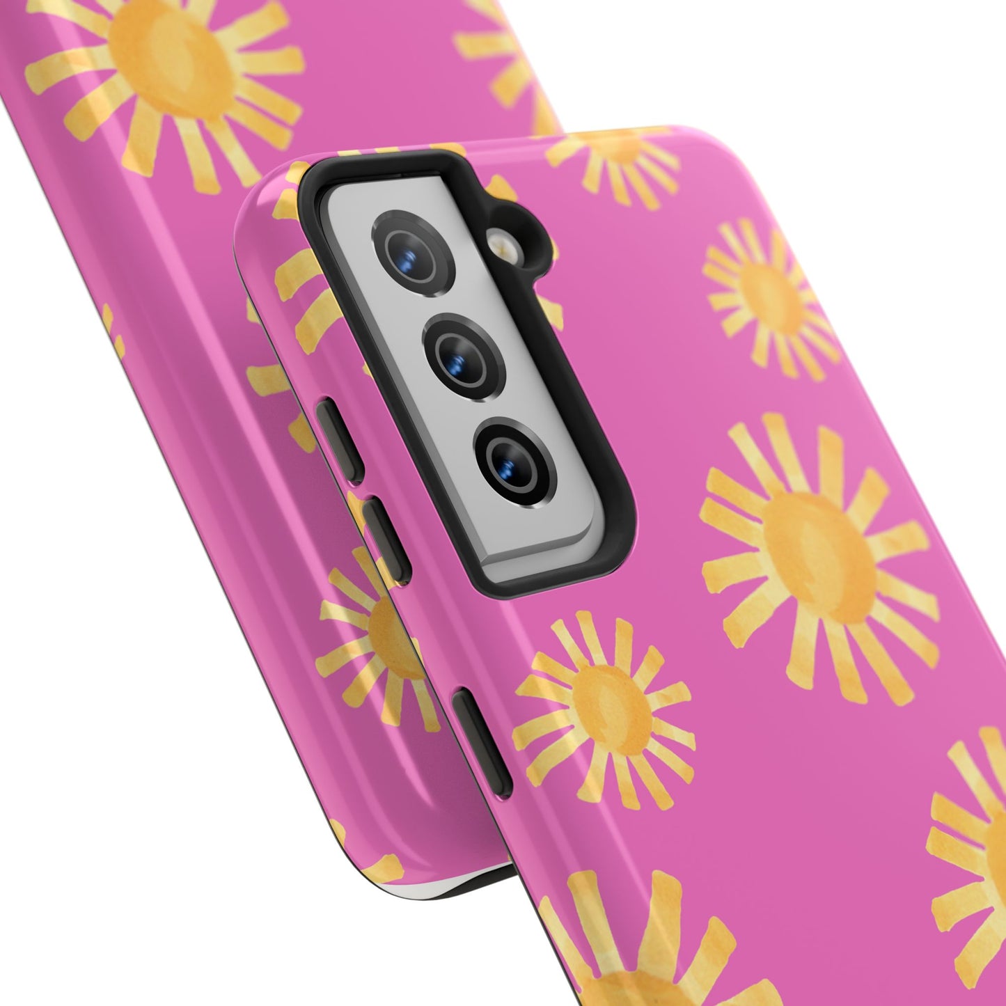 Beamers Pink Phone Case