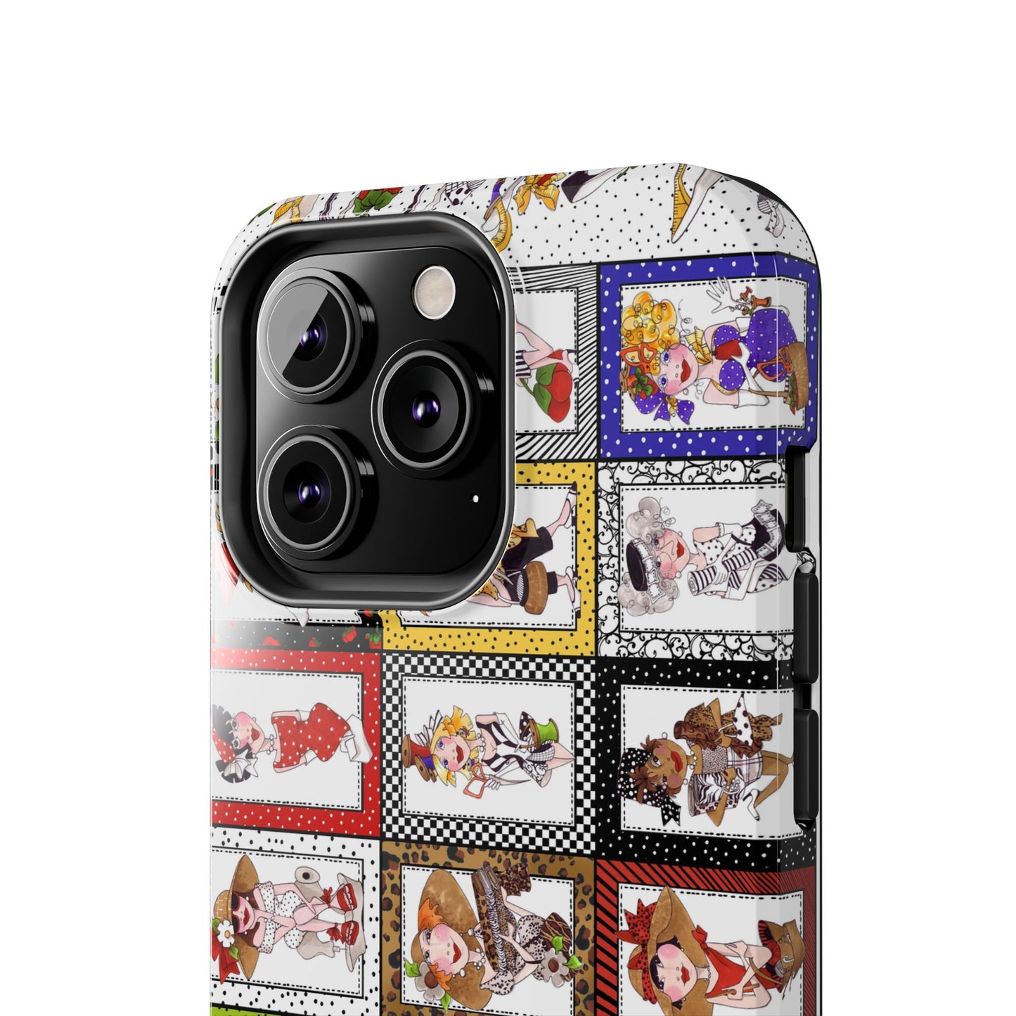 Sew Creative! Phone Case