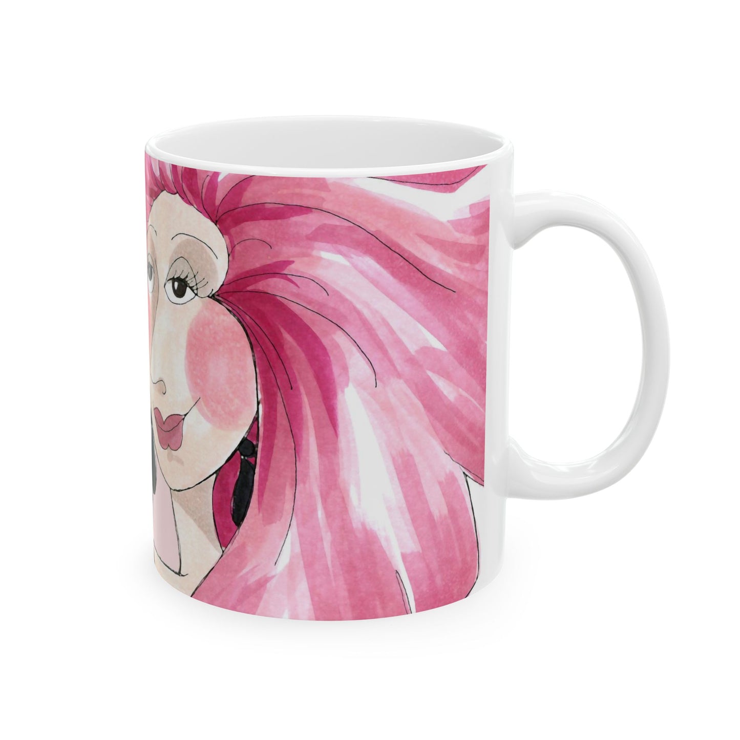 Hairfull Cup