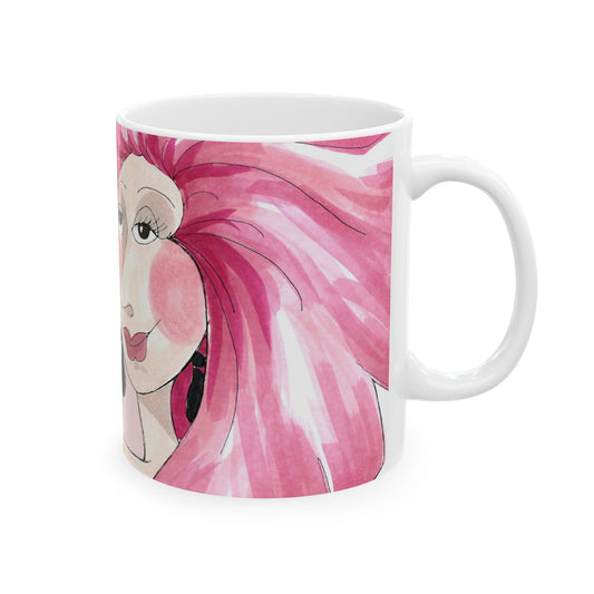 Hairfull Cup