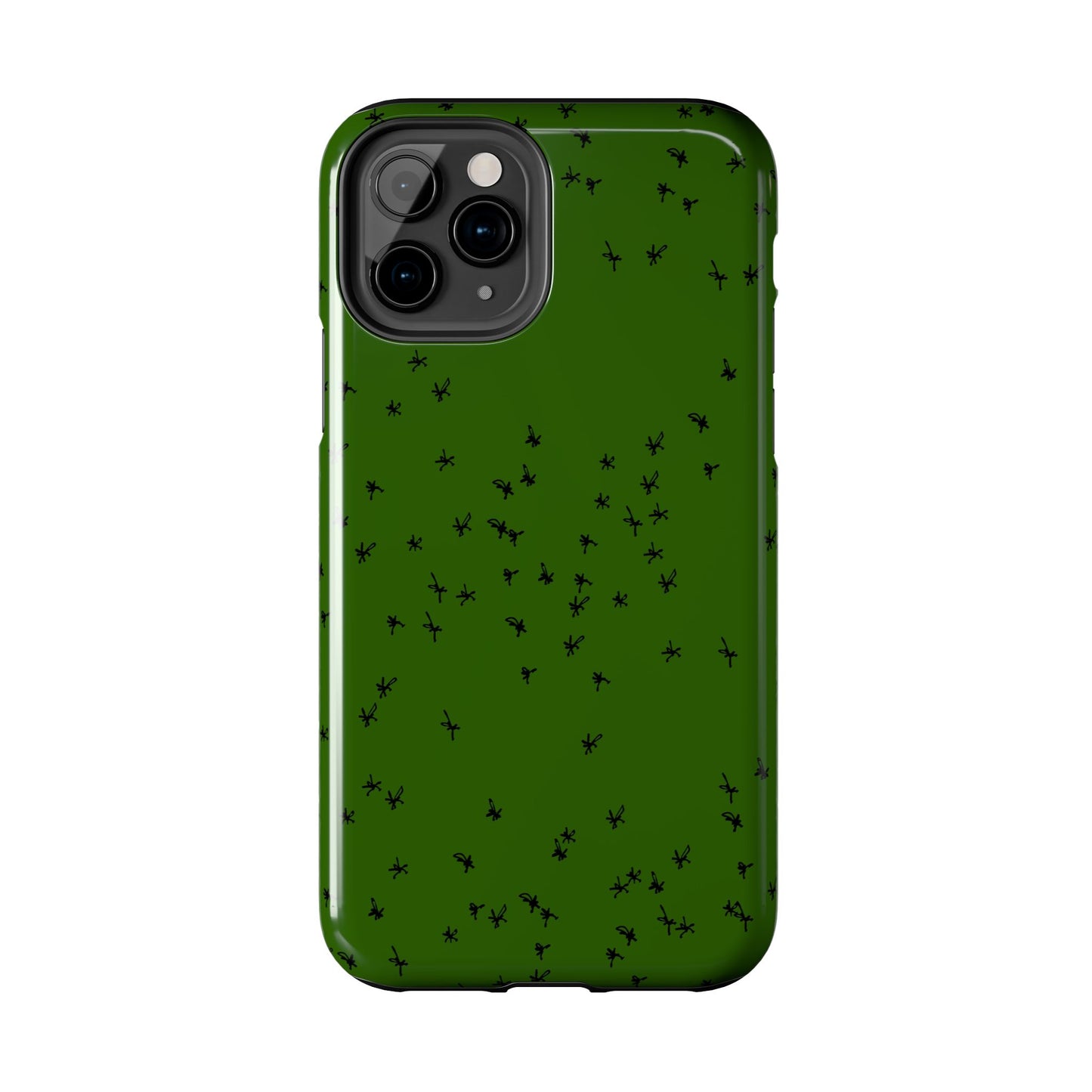 Ermine Green Phone Case
