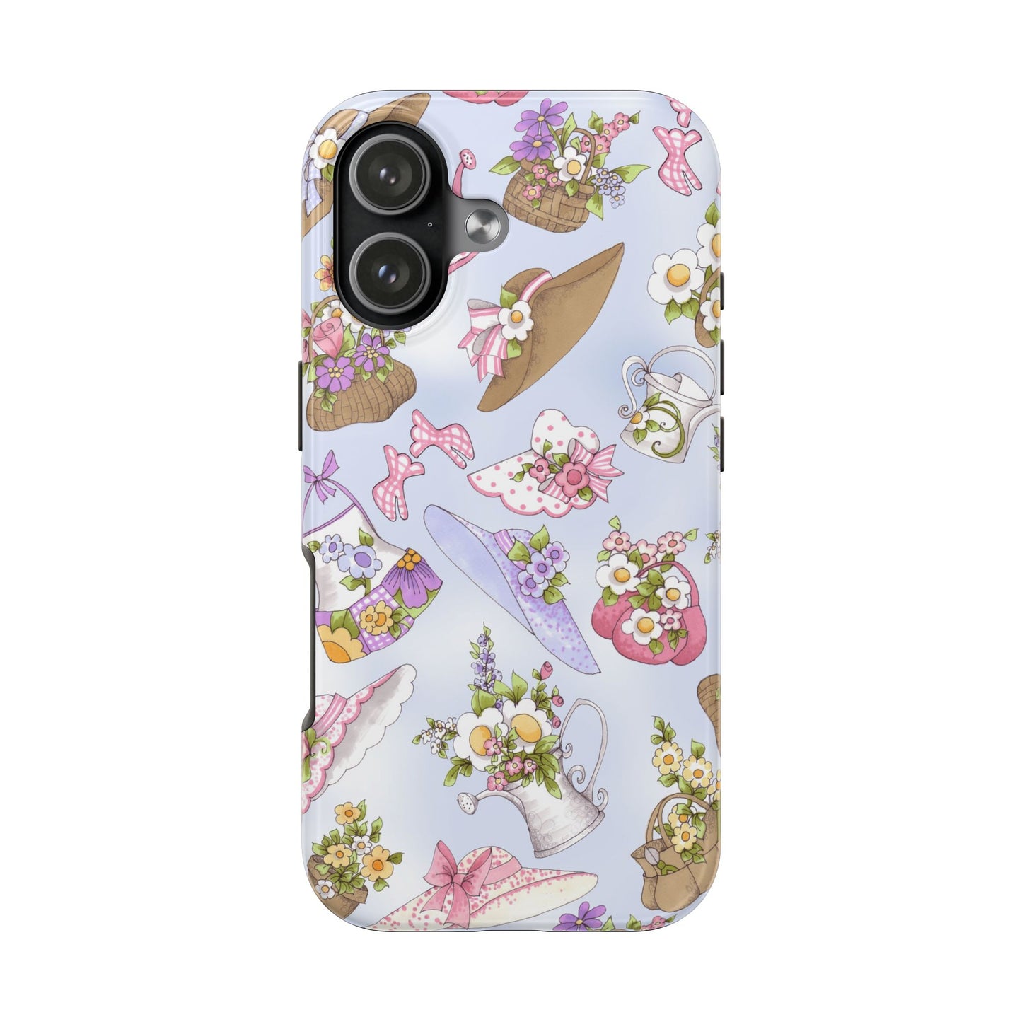 Garden Goodies Blue Sky Phone Case
