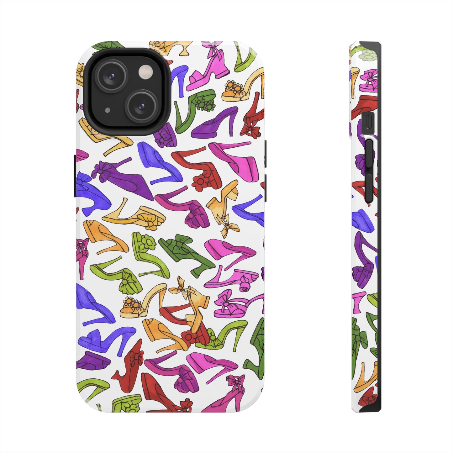 Shoes Multi Phone Case