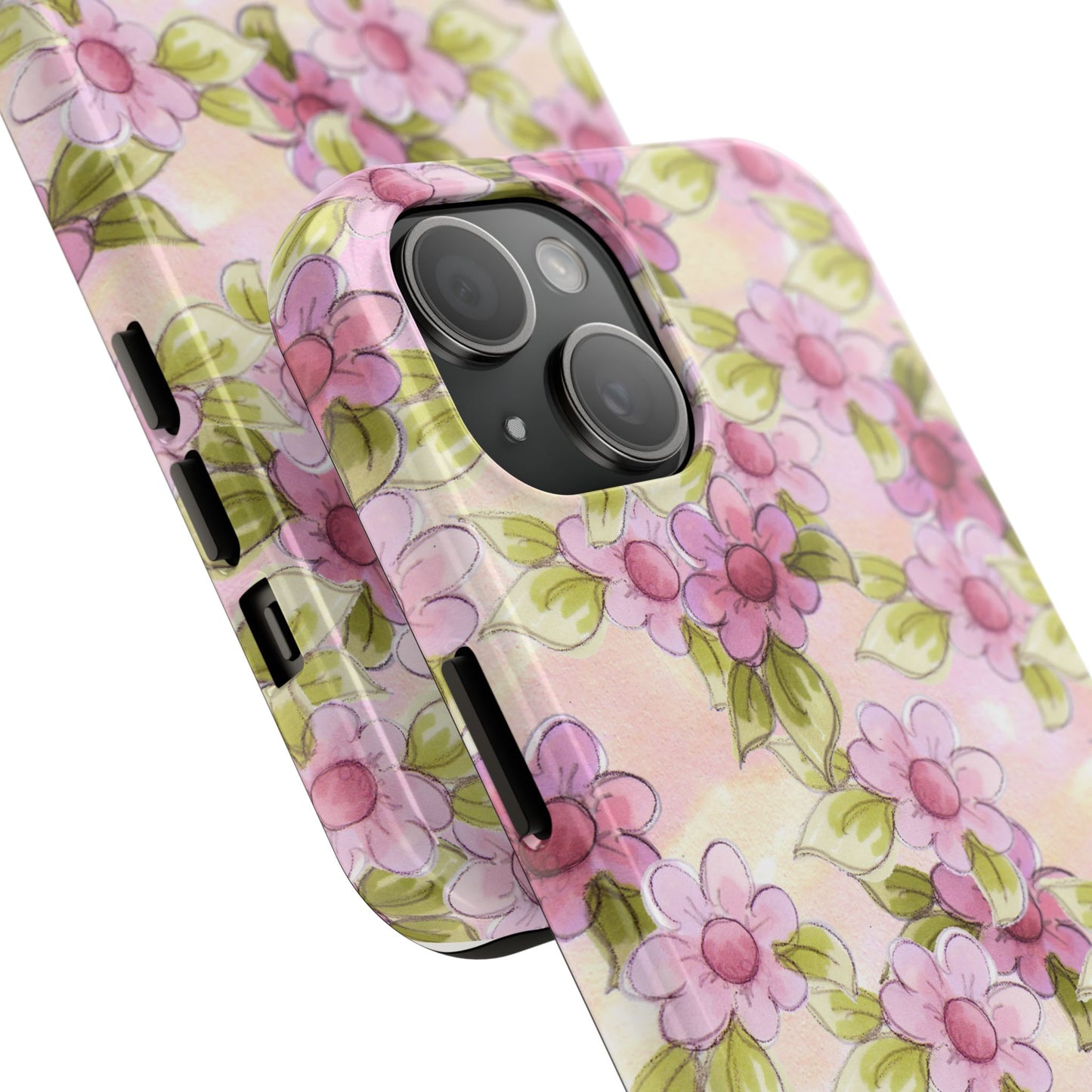 Anemone Flower Phone Case