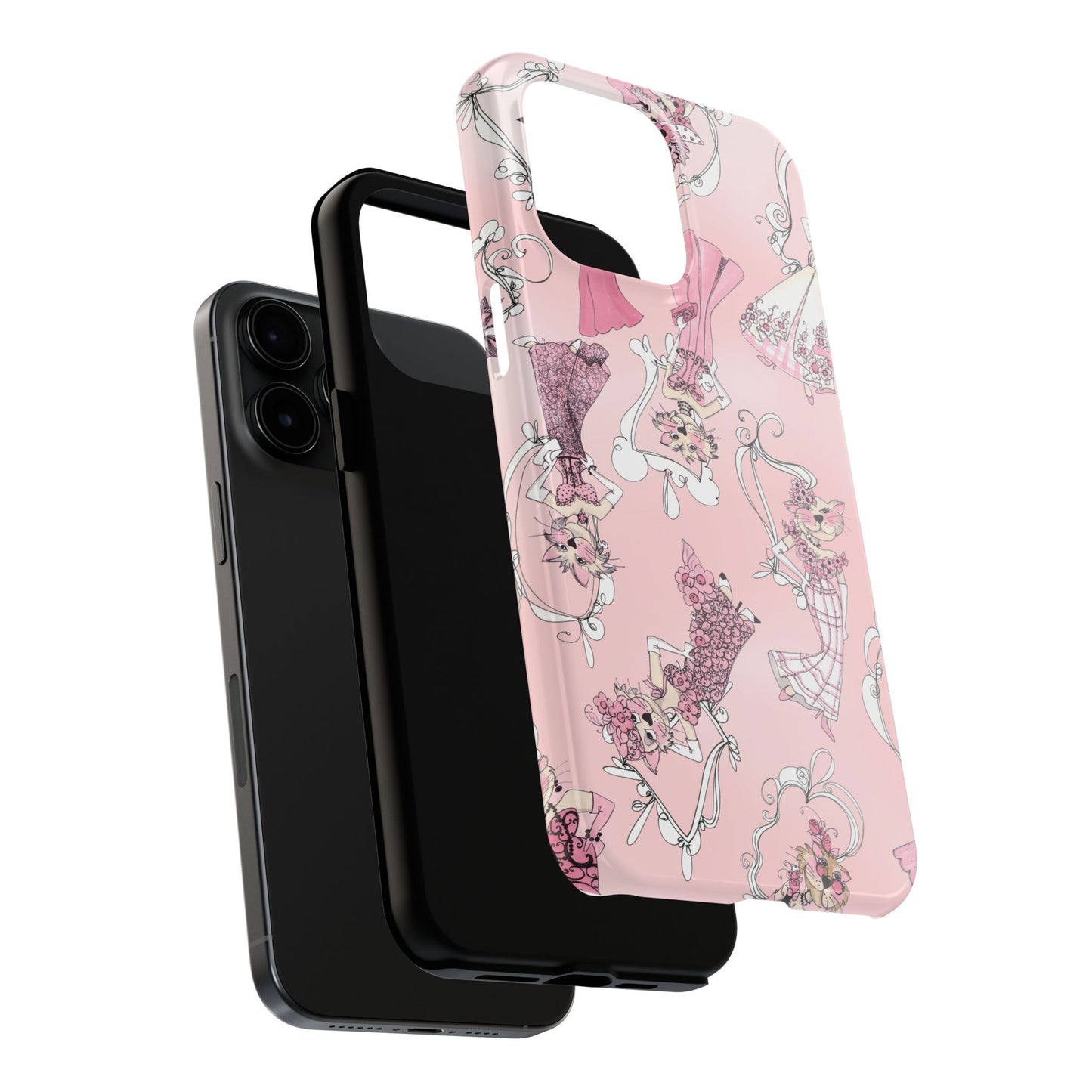 Femme Fatale Phone Case