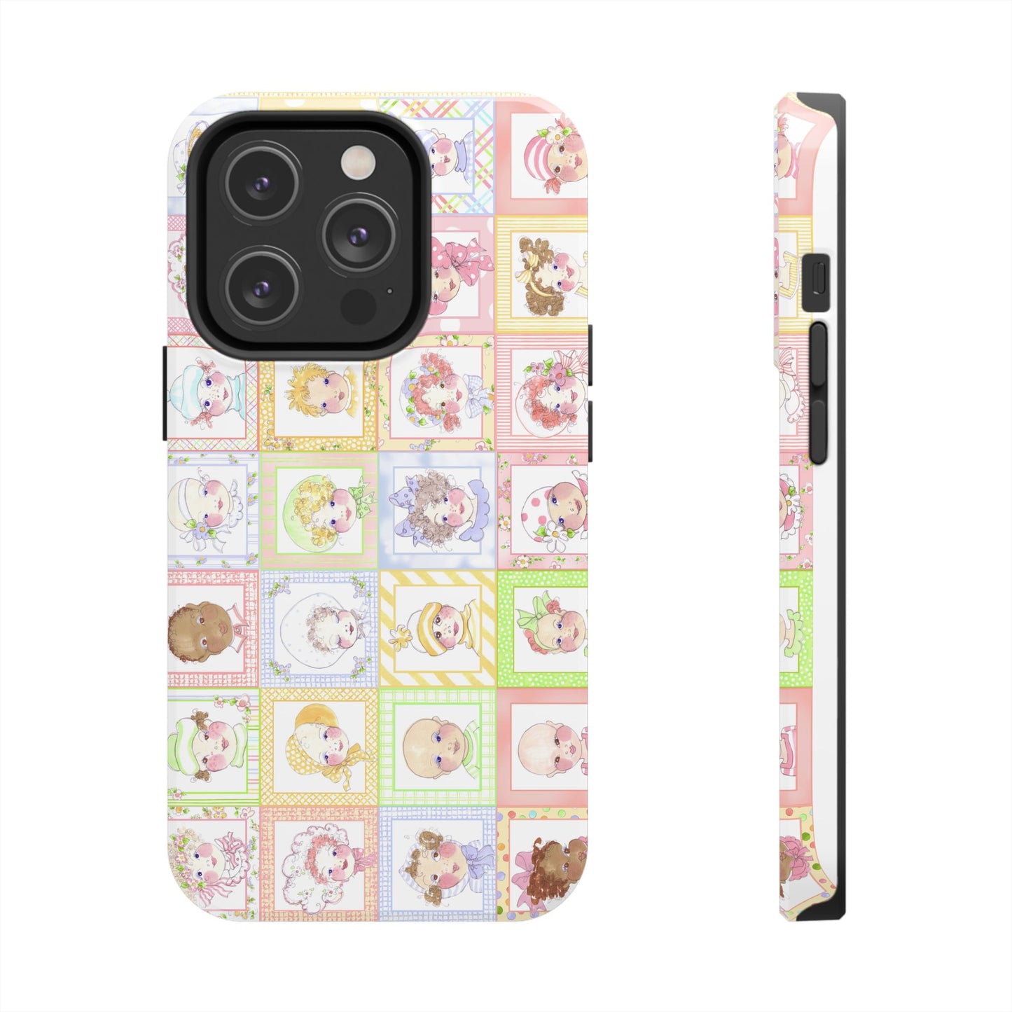 Baby Face Phone Case
