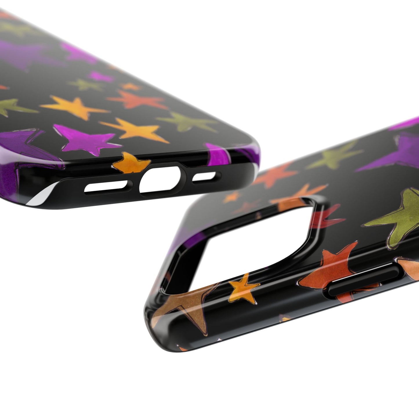 Star Spice Purple Phone Case