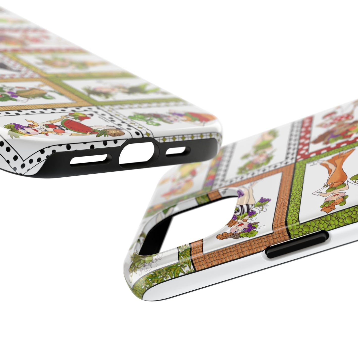 Fresh Picked Follies Phone Case