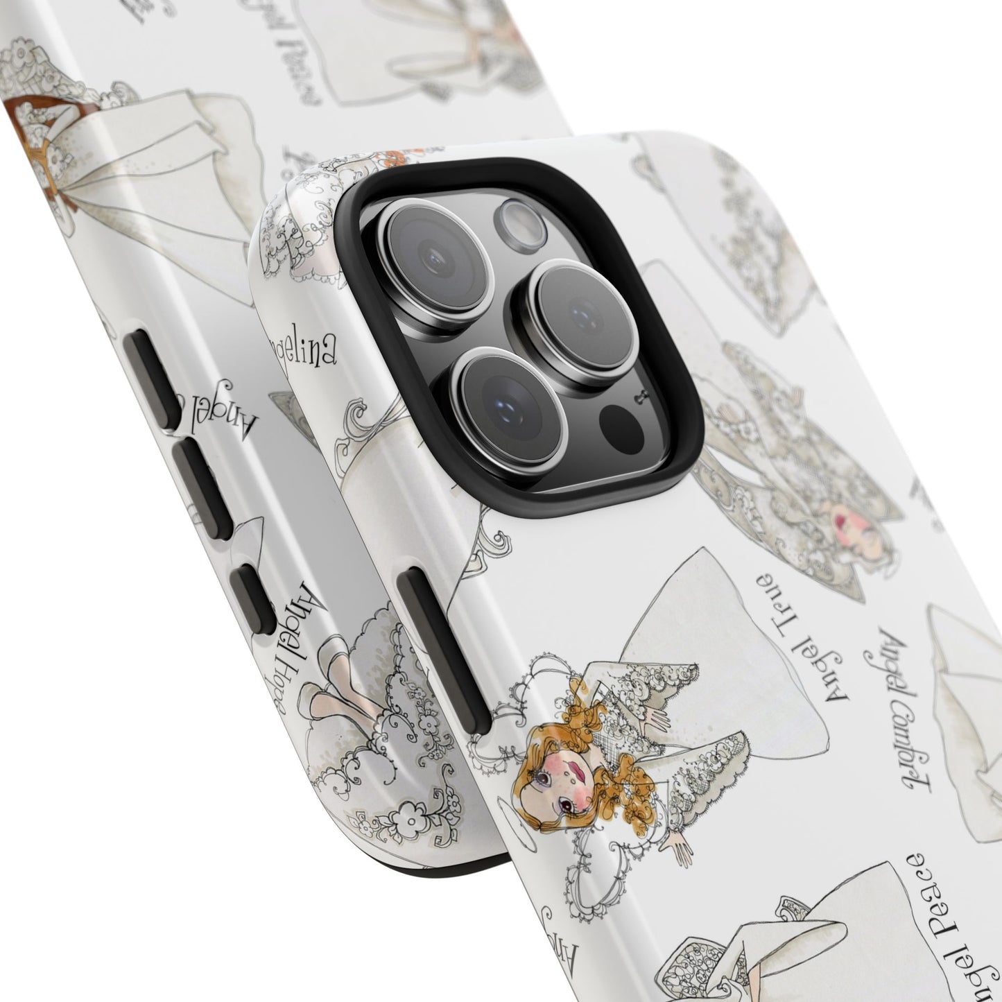 Better Angels Phone Case