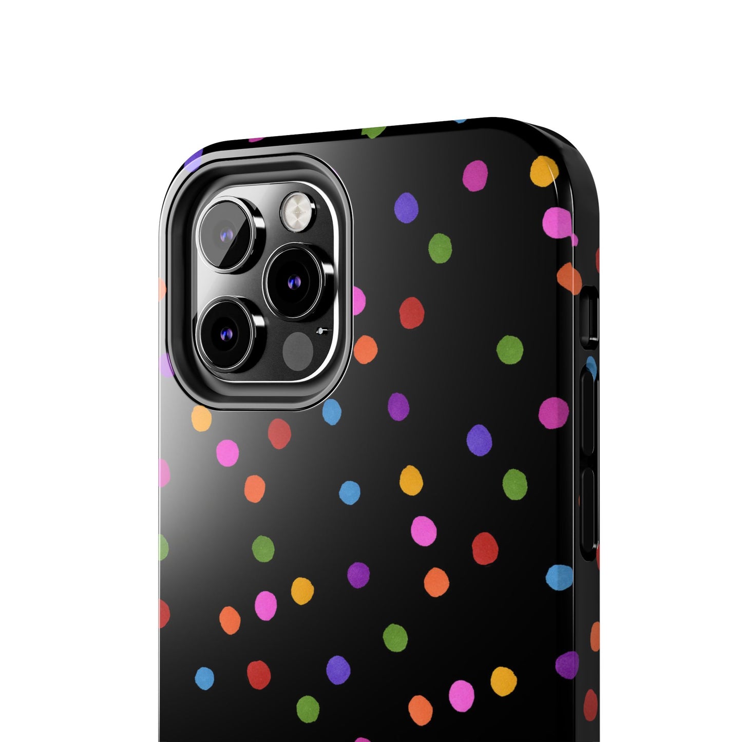 Drama Dots Phone Case