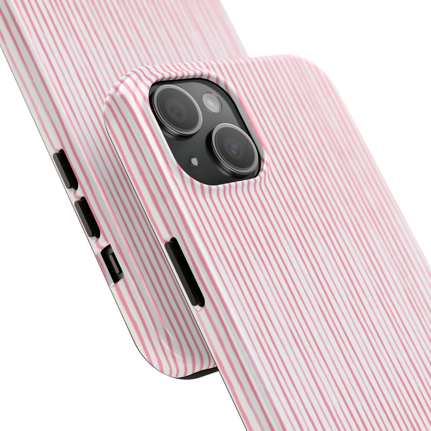 Lean Stripe Pink Phone Case